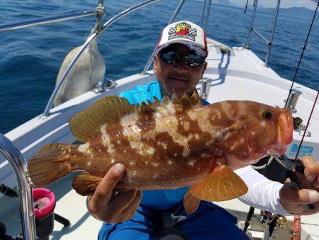 遊漁船　ニライカナイ 釣果