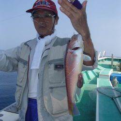 第二むつ漁丸 釣果