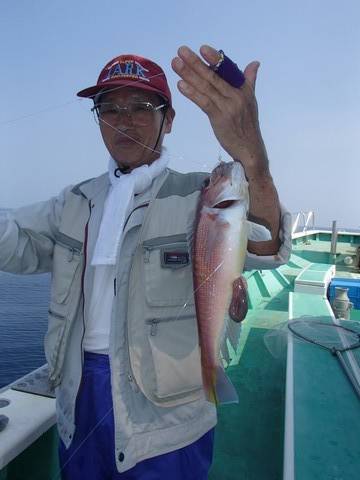 第二むつ漁丸 釣果