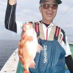 第二むつ漁丸 釣果