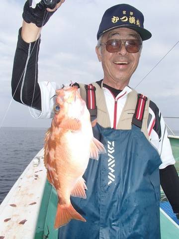 第二むつ漁丸 釣果