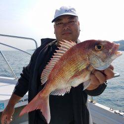 遊漁船 ニライカナイ 釣果