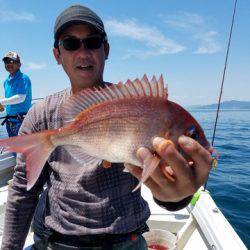 遊漁船　ニライカナイ 釣果