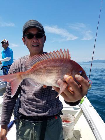 遊漁船　ニライカナイ 釣果