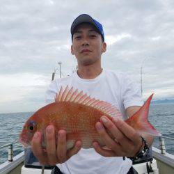 遊漁船　ニライカナイ 釣果