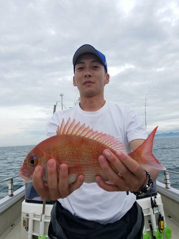 遊漁船　ニライカナイ 釣果