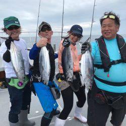 へいみつ丸 釣果