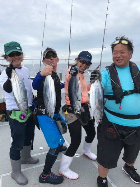 へいみつ丸 釣果