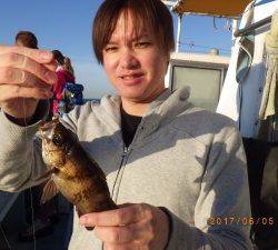 石川丸 釣果