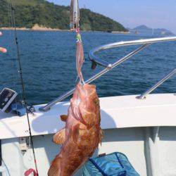 スカイマリン 釣果