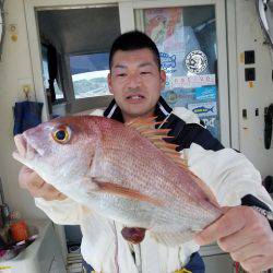 遊漁船 ニライカナイ 釣果