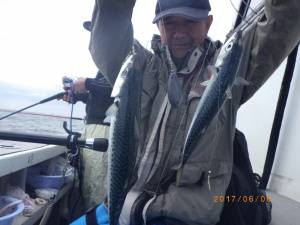 石川丸 釣果
