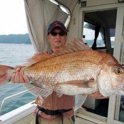 遊漁船 ニライカナイ 釣果