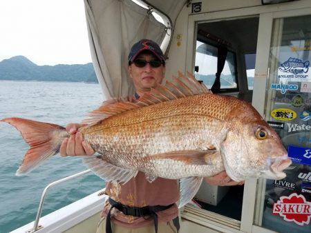 遊漁船　ニライカナイ 釣果