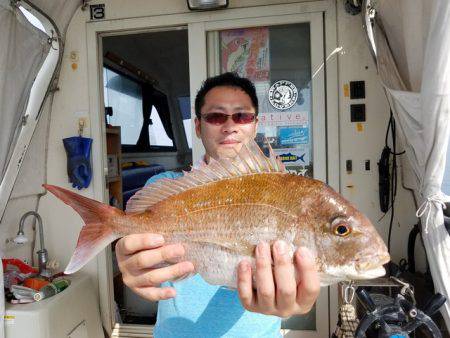 遊漁船　ニライカナイ 釣果