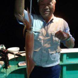 第二むつ漁丸 釣果