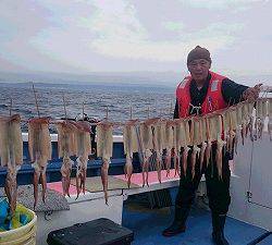 しまや丸 釣果
