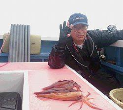 しまや丸 釣果