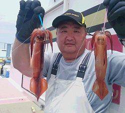 しまや丸 釣果