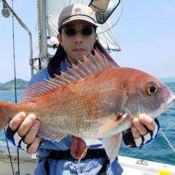 遊漁船 ニライカナイ 釣果