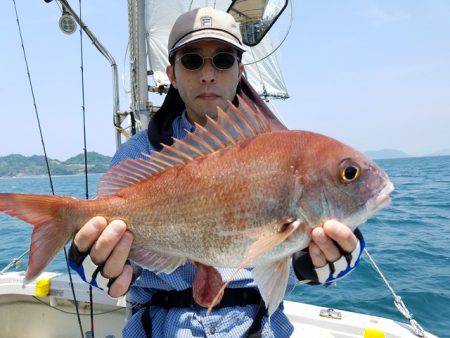遊漁船 ニライカナイ 釣果