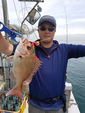 遊漁船　ニライカナイ 釣果