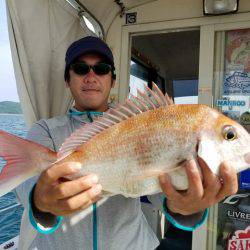遊漁船　ニライカナイ 釣果