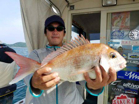 遊漁船　ニライカナイ 釣果