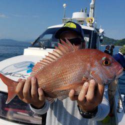 遊漁船　ニライカナイ 釣果