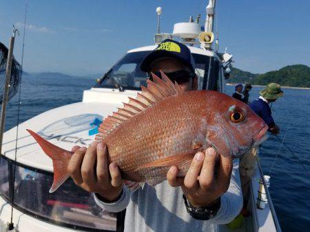 遊漁船　ニライカナイ 釣果