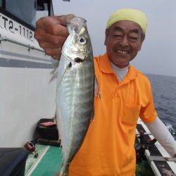 第二むつ漁丸 釣果