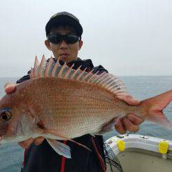 遊漁船　ニライカナイ 釣果