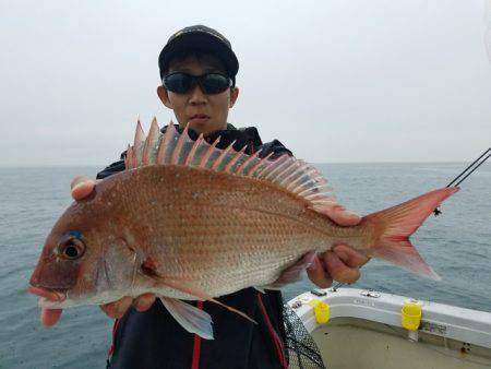 遊漁船　ニライカナイ 釣果
