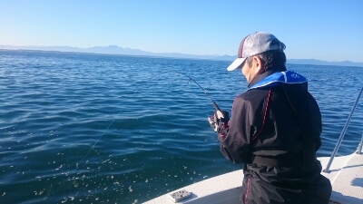 IDATEN（イダテン） 釣果