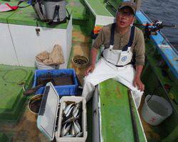 久里浜黒川本家 釣果