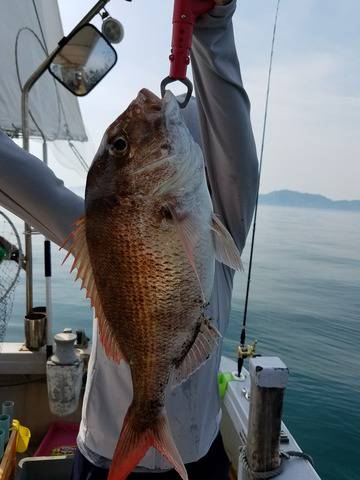 遊漁船　ニライカナイ 釣果