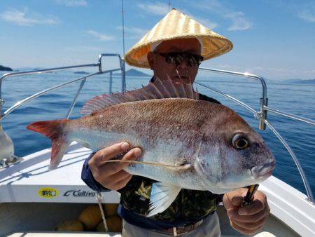 遊漁船　ニライカナイ 釣果