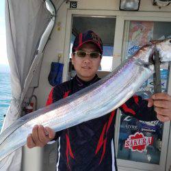 遊漁船 ニライカナイ 釣果