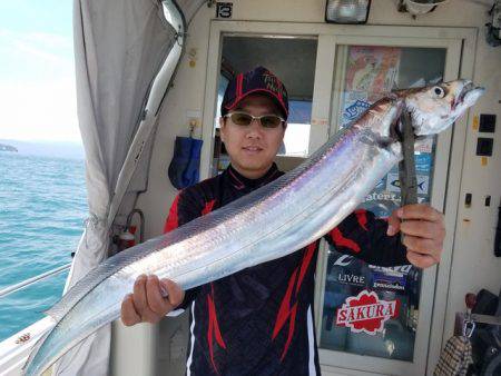 遊漁船 ニライカナイ 釣果