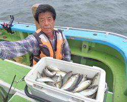 久里浜黒川本家 釣果