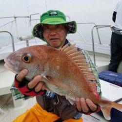 遊漁船 ニライカナイ 釣果