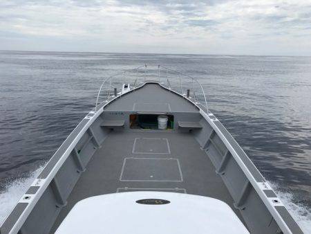 へいみつ丸 釣果