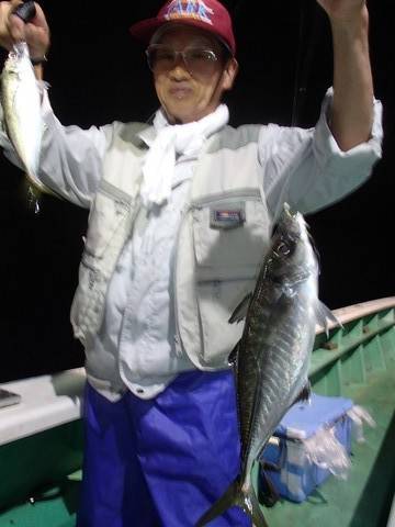 第二むつ漁丸 釣果