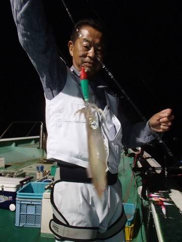 第二むつ漁丸 釣果