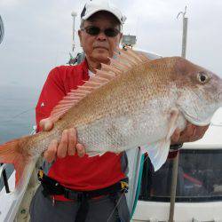 遊漁船　ニライカナイ 釣果
