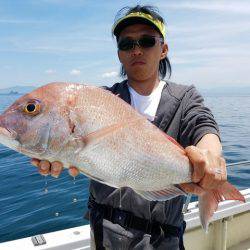 遊漁船　ニライカナイ 釣果
