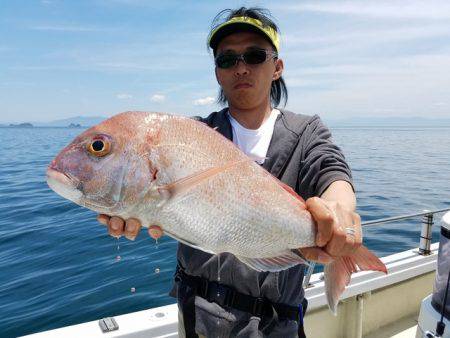 遊漁船　ニライカナイ 釣果