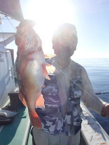 第二むつ漁丸 釣果
