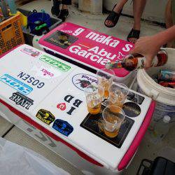 遊漁船　ニライカナイ 釣果