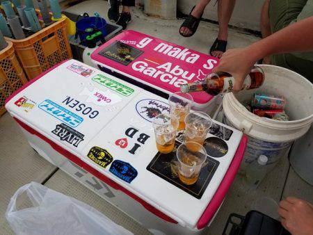 遊漁船　ニライカナイ 釣果